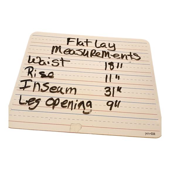 Coldwater Creek Women's Natural Fit Mini Bootcut Leg Jeans High Rise Size 16 - Picture 10 of 10